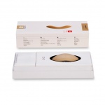 SexShop - Stymulator łechtaczki - Svakom Echo Clitoral Stimulator Khaki - online