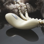 SexShop - Stymulator łechtaczki - Svakom Echo Clitoral Stimulator Khaki - online