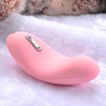 SexShop - Stymulator łechtaczki - Svakom Echo Clitoral Stimulator Różowy - online