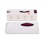 SexShop - Stymulator łechtaczki - Svakom Echo Clitoral Stimulator Fioletowy - online