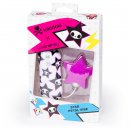 Sexshop - Tokidoki Silicone Pink Star Clitoral Vibrator  - Stymulator łechtaczki kolorowy - online