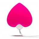 Sexshop - Tokidoki Silicone Pink Heart Clitoral Vibrator  - Stymulator łechtaczki - online