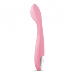 SexShop - Stymulator masażer dla kobiet - Svakom Keri Vibrator  Różowy - online