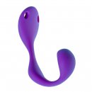 Sexshop - Adrien Lastic Mr. Hook Strap-On Hands-Free Stimulator  - Stymulator samonośny na paskach dwa silniki - online