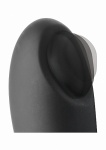Stymulator prostaty z wypustką pobudzającą punkt P 12X P-PULSE Tapping - Czarny AG266-12X P-PULSE Tapping Prostate Stimulator - Black