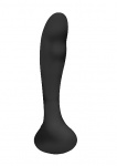 Stymulator punkt G lub prostaty Finesse - G-Spot and Prostate Vibrator - Finesse - Black