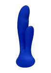 Stymulator punktu G oraz łechtaczki Flair - G-Spot and Clitoral Vibrator - Flair - Blue