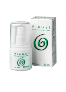 SexShop - Stymulujący żel na penisa dla lepszych doznań ViaGel for Men - online
