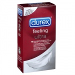 SexShop - Super cienkie prezerwatywy Feeling Ultra Condoms 10 sztuk - online