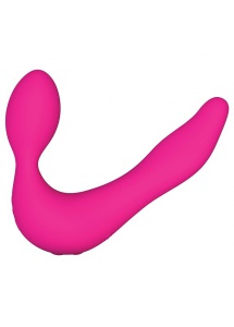 SexShop - Swan The Eternal Swan – Wibrator dla dwójki kobiet technologiczny hit - online