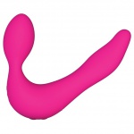 SexShop - Swan The Eternal Swan – Wibrator dla dwójki kobiet technologiczny hit - online