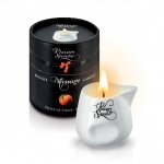 SexShop - Świeca do masażu - Plaisirs Secrets Massage Candle  Brzoskwinia - online
