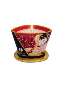 SexShop - Świeca do masażu - Shunga Candle 170 ml Truskawka - online