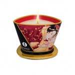 SexShop - Świeca do masażu - Shunga Candle 170 ml Truskawka - online