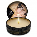 SexShop - Świeca do masażu - Shunga Massage Candle owoce egzotyczne - online