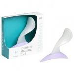 SexShop - Ladyshape Szablon do golenia intymnego - wzór trójkąt - online