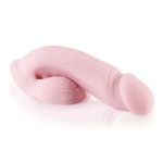 SexShop - Sztuczny Penis wykonany z cyber skóry - Pink Limpy Fleshlight - online