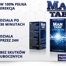 Sexshop - Tabletki hit na erekcję Man Tabs 1 kapsułka - online