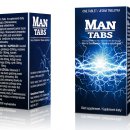 Sexshop - Tabletki hit na erekcję Man Tabs 1 kapsułka - online