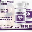 Sexshop - Tabletki podnoszące libido Libido therapy - online