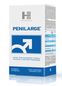 Sexshop - Penilarge  - Tabletki powiększające penisa - online