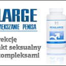 Sexshop - Penilarge  - Tabletki powiększające penisa - online