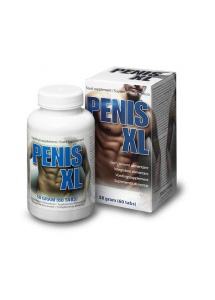 SexShop - Tabletki powiększające penisa - Penis XL Tabs  - online