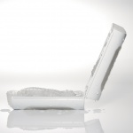 SexShop - TENGA FLIP HOLE - Najlepszy Masturbator elektroniczny biały - online