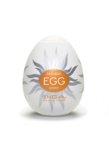 SexShop - TENGA Masturbator - Jajko Egg Shiny (6 sztuk) - online