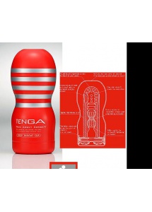 SexShop - TENGA Masturbator - ONACUP DEEP THROAT - online