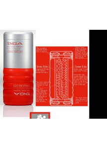 SexShop - TENGA Masturbator - ONACUP DOUBLE HOLE - online