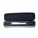 Sexshop - Doxy Die Cast Wand Massager Biały - Tytanowo-Aluminiowy Solidny Masażer sieciowy metalowy - online