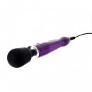 Sexshop - Doxy Die Cast Wand Massager Fioletowy - Tytanowo-Aluminiowy Solidny Masażer sieciowy metalowy - online
