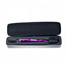 Sexshop - Doxy Die Cast Wand Massager Fioletowy - Tytanowo-Aluminiowy Solidny Masażer sieciowy metalowy - online