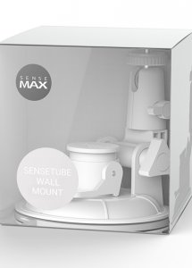 Sexshop - SenseMax SenseTube Wall Mount  - Uchwyt pod prysznic do masturbatora - online