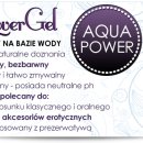 Sexshop - Uniwersalny żel nawilżające Be Lover Aqua Power - online