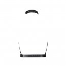 Sexshop - Maze H Harness Czarny - Uprząż Bijoux Indiscrets - online