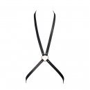 Sexshop - Maze 8 Harness  Czarny - Uprząż Bijoux Indiscrets - online