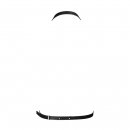 Sexshop - Maze 8 Harness  Czarny - Uprząż Bijoux Indiscrets - online