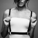 Sexshop - Maze X Harness  Czarny - Uprząż Bijoux Indiscrets - online