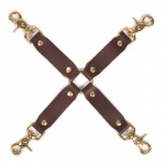 SexShop - Uprząż do kołyski Fifty Shades of Grey -  Red Room Coll. Hog Tie  - online