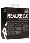 UPRZĄŻ DO PENETRACJI realrock SKÓRA - Elastic Harness