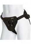 Uprząż StrapOn + Ozdobne Wiązanie z tyłu Vac-U-Lock - 1090-12-BX - Corset Harness 