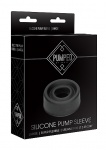Uszczelka do POMPKI rękaw ścieśniający L - Silicone Pump Sleeve Large - Black
