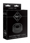 Uszczelka do POMPKI rękaw ścieśniający M - Silicone Pump Sleeve Medium - Black