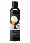 Waniliowy jadalny olejek do masażu - 8oz / 237ml - MSE002 - Vanilla Edible Massage Oil - 8oz / 237ml