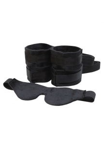 SexShop - Wasz pierwszy zestaw bondage - S&M Our First Bondage Kit  - online