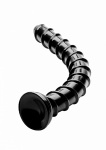Wąż Spiralny 2"średnicy/18" długości - czarnyAF550 - 2" Swirl Hose -18" Long - Black