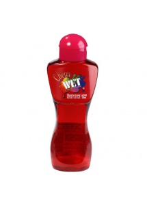 SexShop - Olejek do masażu wiśniowy - Wet Fun Flavors Cherry - online