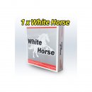 Sexshop - Silna i Szybka erekcja - White Horse - 1 tabletka - online